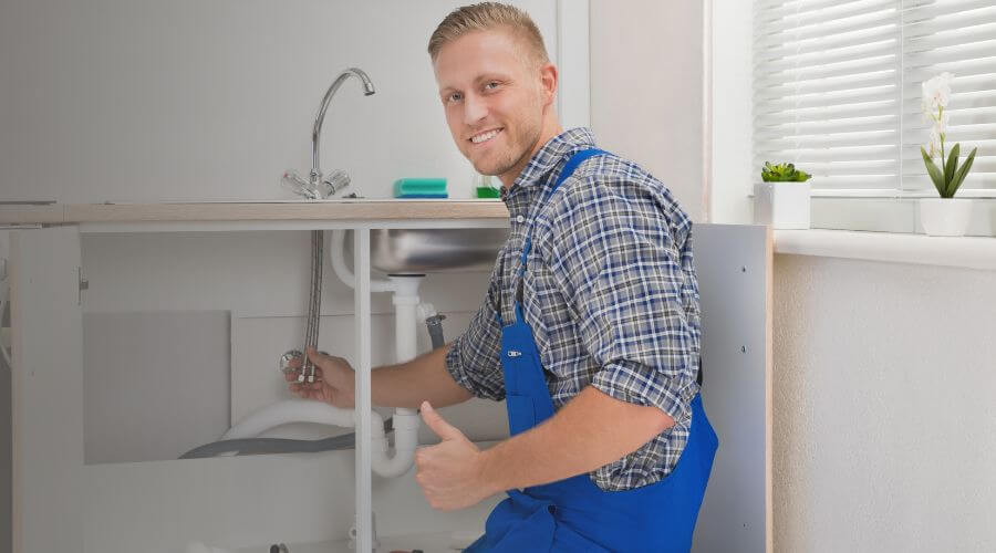 Local tankless water heater installation in Atlanta, LA